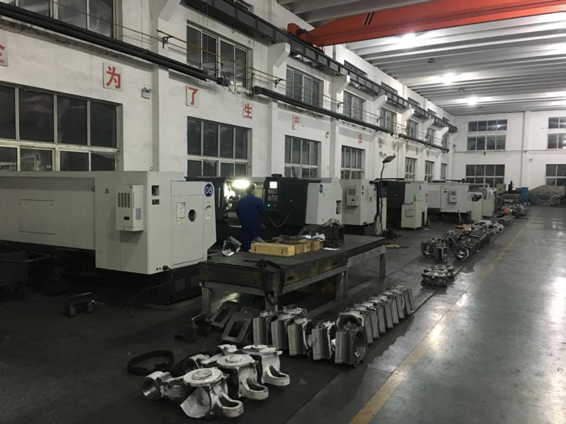 阜新市源茂機(jī)械制造有限公司，是一家機(jī)械加工制造企業(yè)。