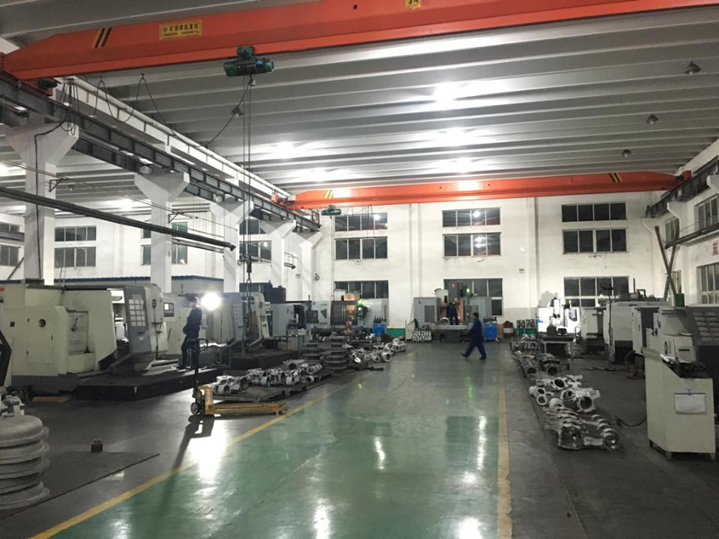 阜新市源茂機(jī)械制造有限公司，是一家機(jī)械加工制造企業(yè)。