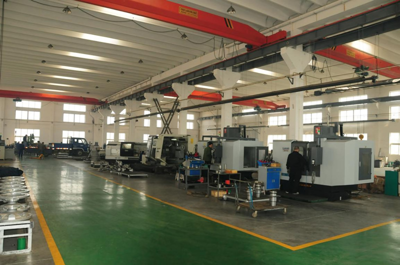 阜新市源茂機(jī)械制造有限公司，是一家機(jī)械加工制造企業(yè)。